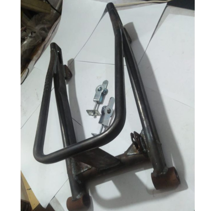 Arm Ninja PNP CB Begel Panjang Arem Ninja CB Behel Planger Panjang