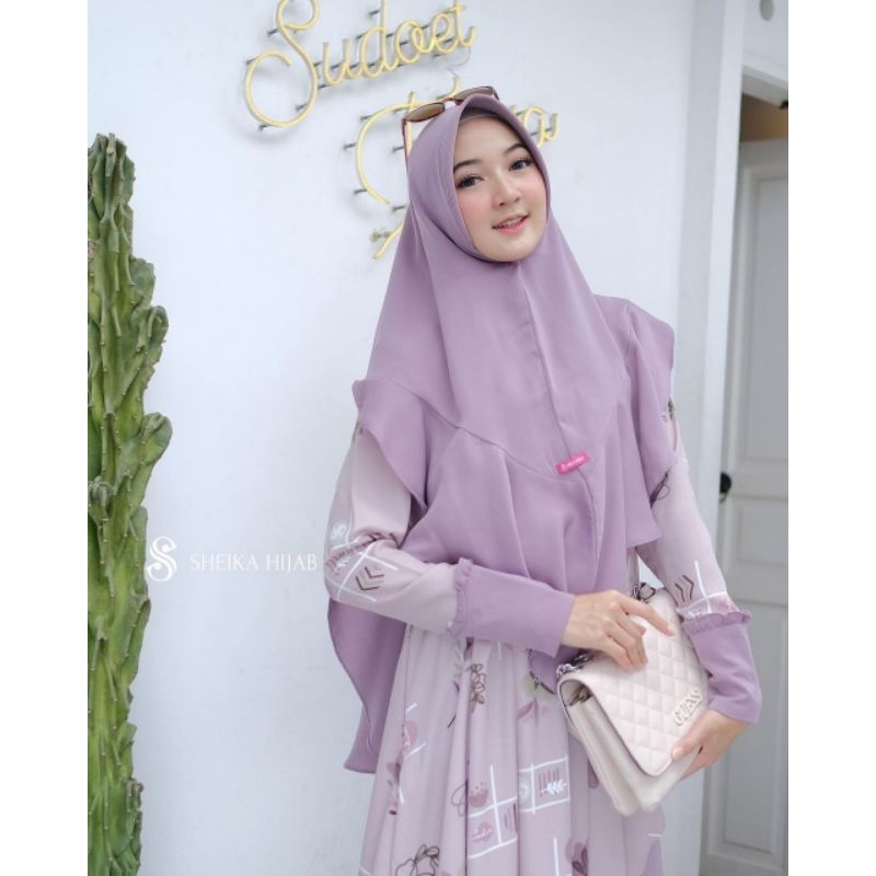 Khimar Dress DARIENNE