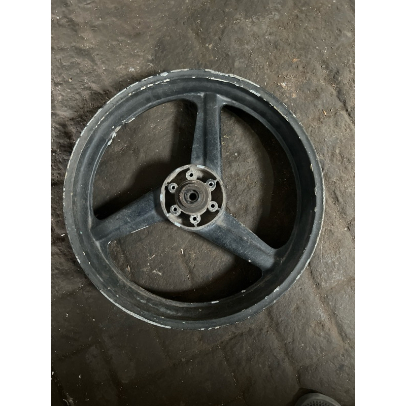 velg depan eks tiger revo pnp tiger revo tirev ring 17