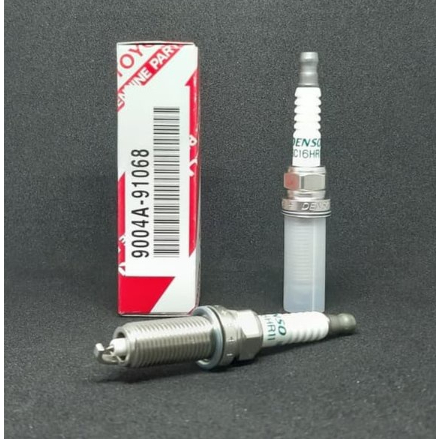 Busi Spark Plug Avanza 2016 ke atas Calya Agya 2017 Iridium Original 9004A-91068