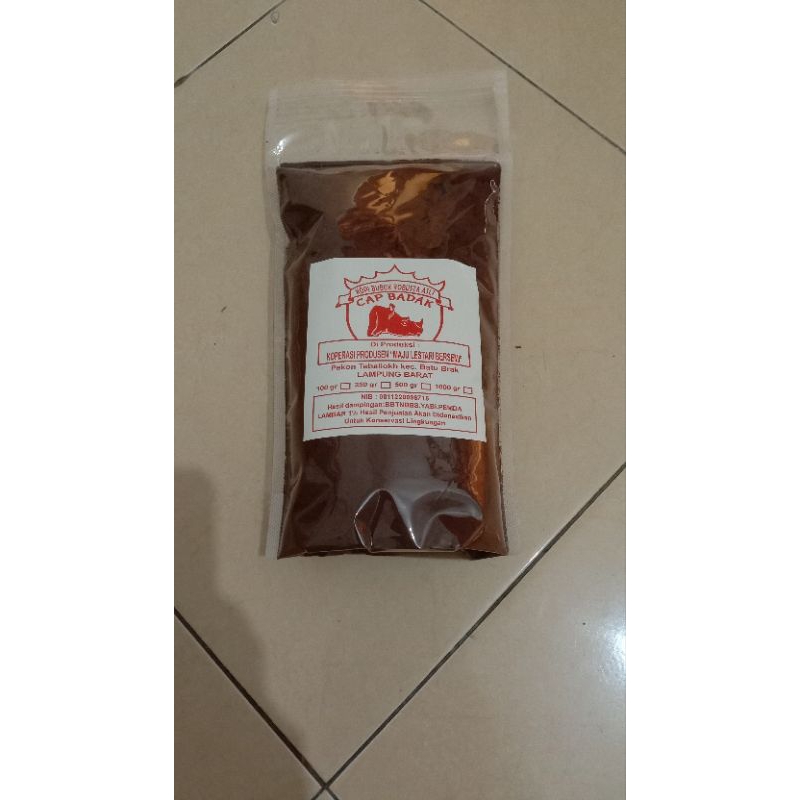 

Kopi Lampung Asli