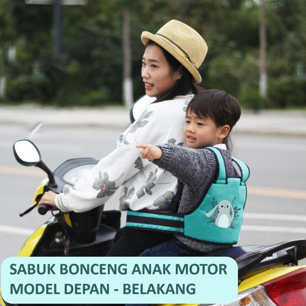 SABUK BONCENG ANAK, SABUK BONCENG MOTOR, SABUK BONCENG ANAK MOTOR