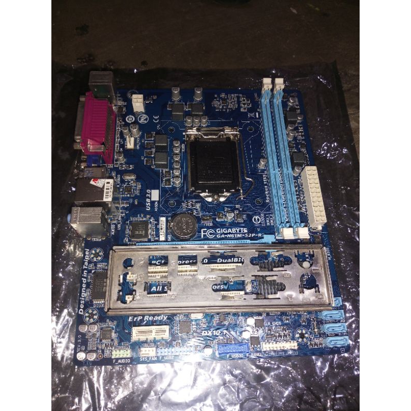 Gigabyte GA-H61M-S2P-R3 Rev.3.0