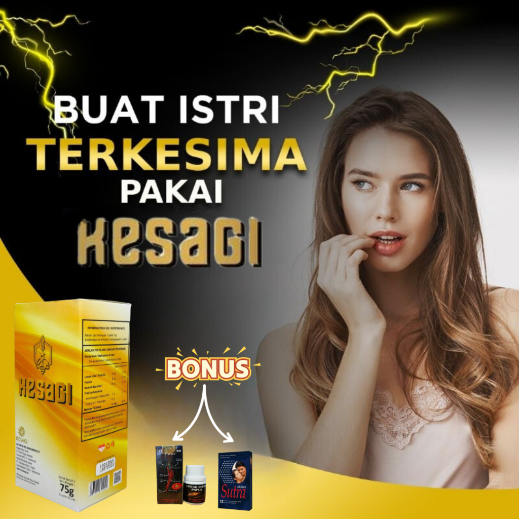 Obat Kuat urat madu - Obat pria dewasa Kesagi Asli Original