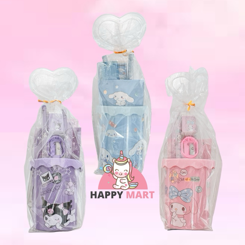 

PEN HOLDER motif sanrio PETIT kuromi / melody / cinnamoroll