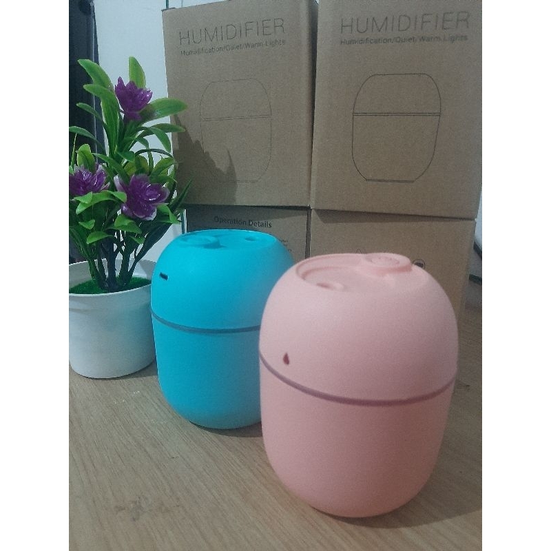 aromatherapy humidifier air humidifier mini Portable Humidifier Diffuser USB