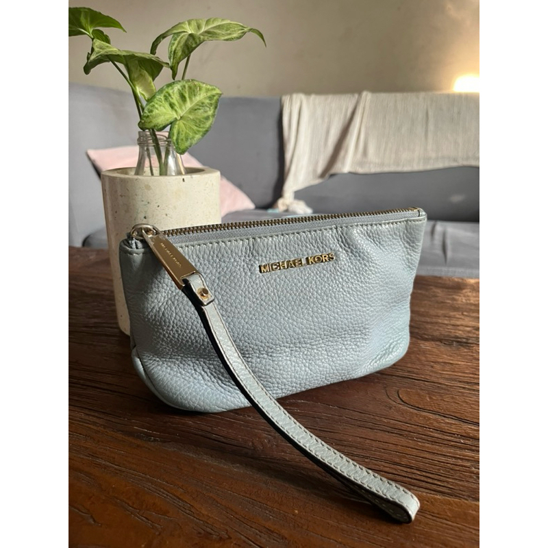 dompet michael kors preloved pouch