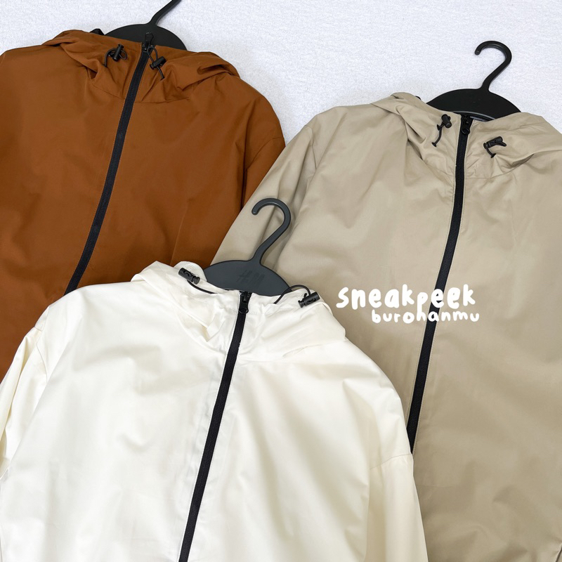 JAKET PRELOVE BURONANMU