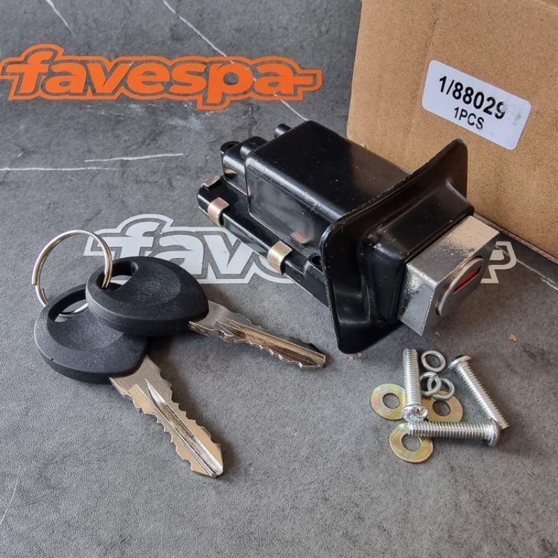 KUNCI JOK VESPA SPARTAN ARCOBALENO IMPORT