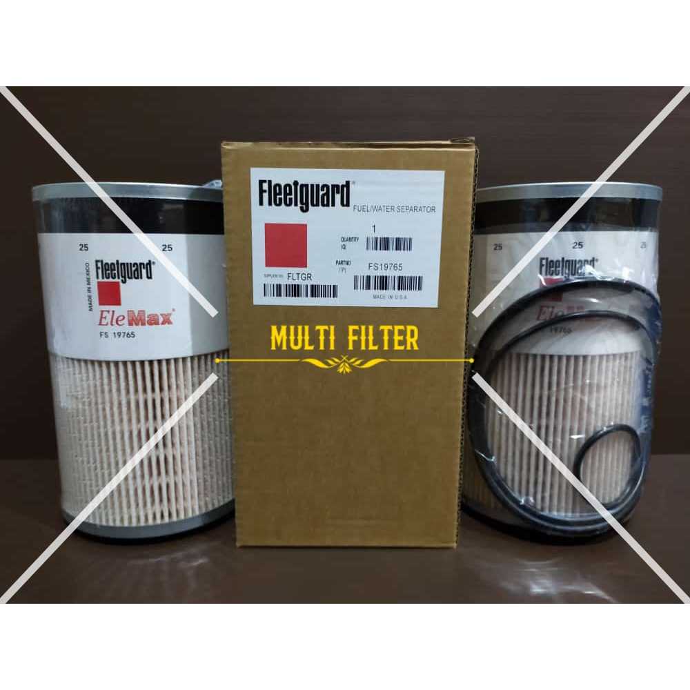 Fuel Filter FLEETGUARD FS19765 / FS 19765