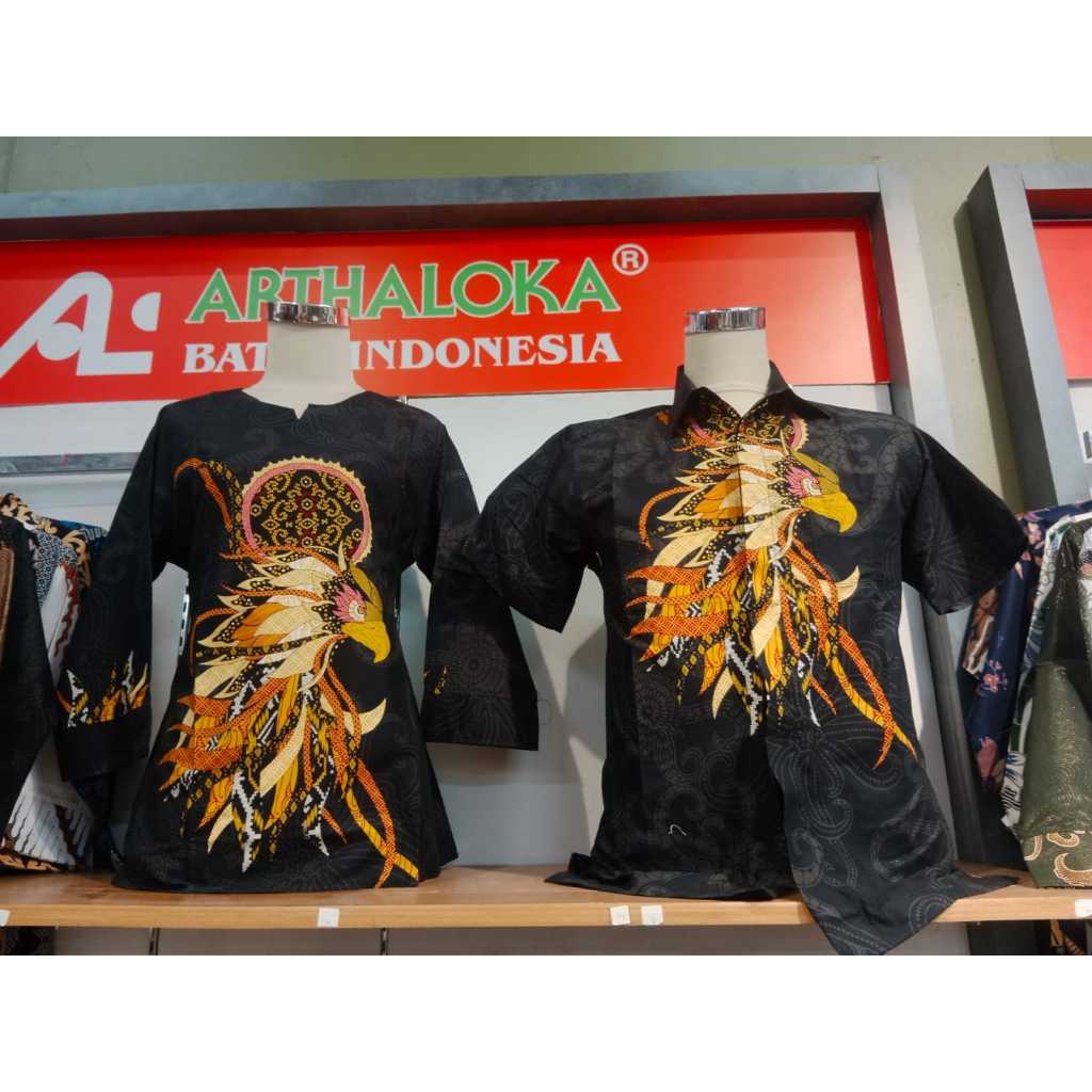 BATIK COUPLE ARTHALOKA | HARGA MURAH