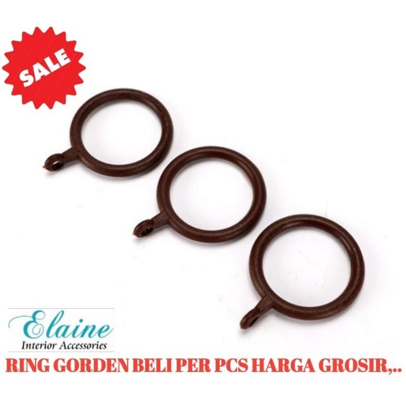 ring gorden / cantolan gorden / gantungan gorden