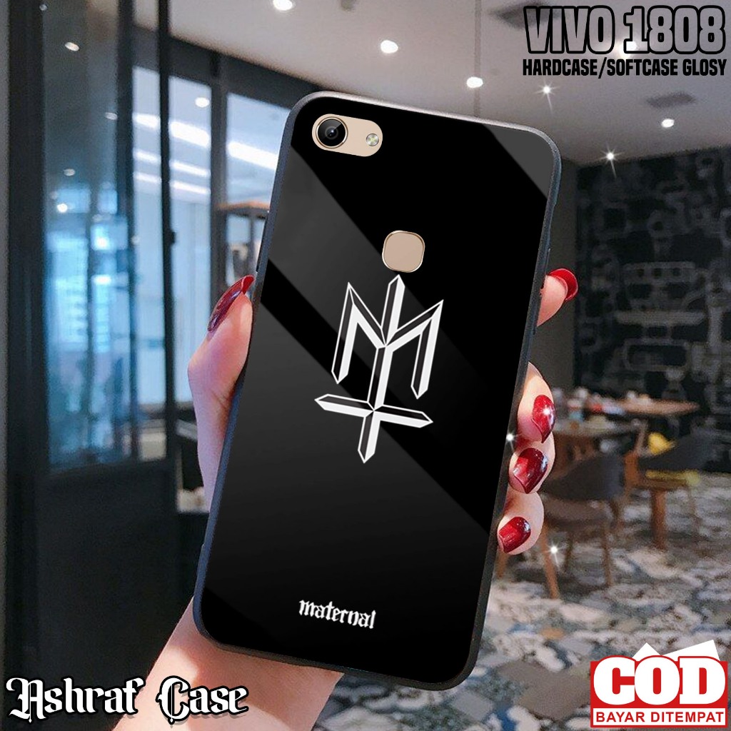 Case VIVO 1808 ( Y81 ) - Casing Hp VIVO 1808 ( Y81 ) Terbaru ( MTRNL ) Silikon Hp VIVO 1808 - Softca