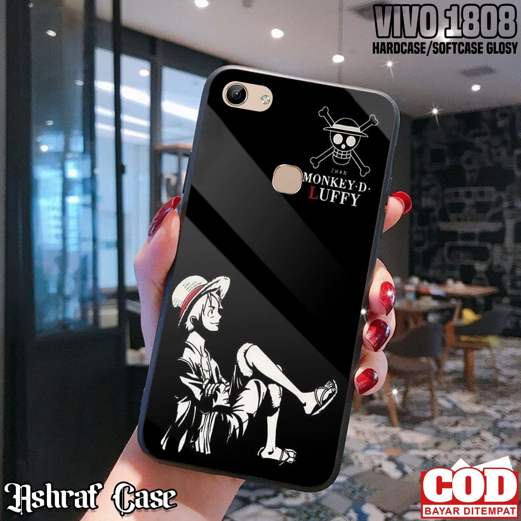 Case VIVO 1808 ( Y81 ) - Casing Hp VIVO 1808 ( Y81 ) Terbaru ( OP ) Silikon Hp VIVO 1808 - Softcase 