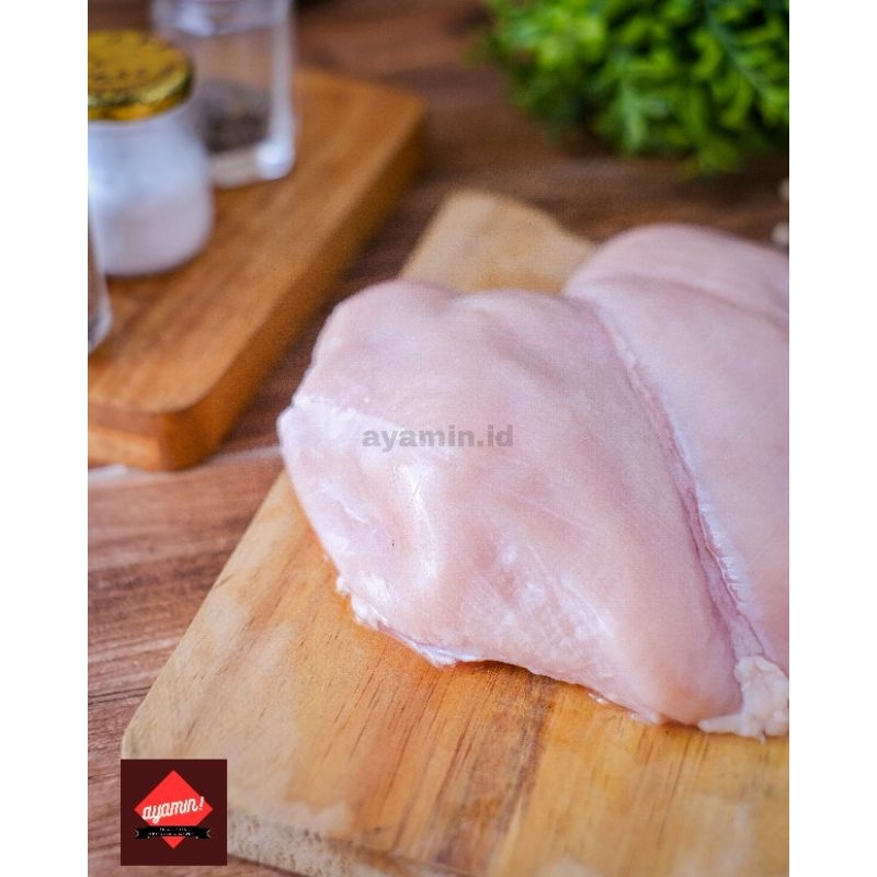 

Dada Ayam Fillet Tanpa Tulang - Ayamin.id