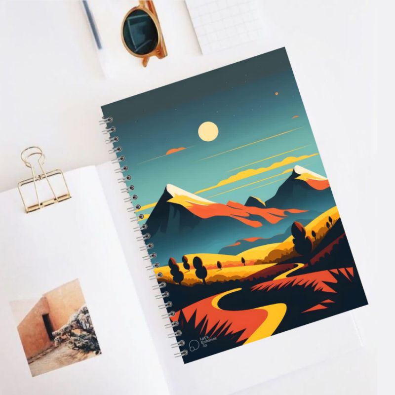 

NOTEBOOK A5 / NOTE BOOK JOURNAL / NOTEBOOK AESTHETIC / NOTEBOOK A5 GRID, LINE, BLANK, DOTTED