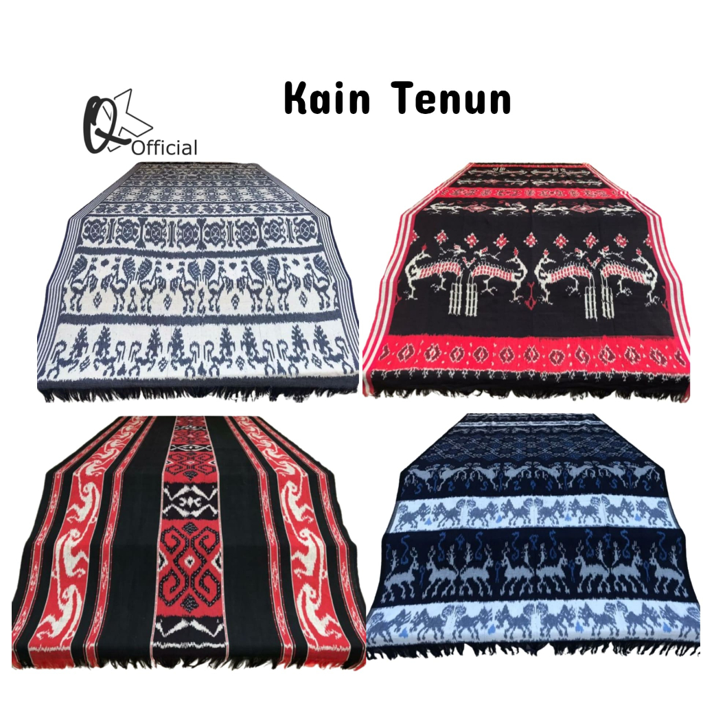 KAIN TENUN !!! Kain Tenun Blanket / Kain Tenun Sumba / Motif Sumba / Tenun Etnik Sumba
