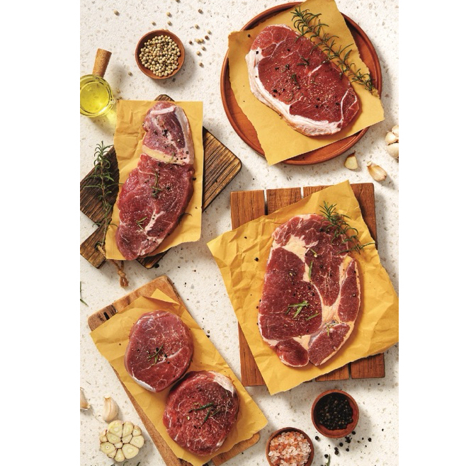 

Steak Plater 1kg