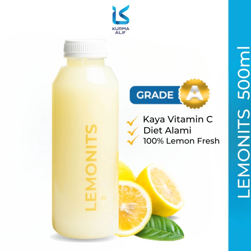 

Cuci gudang Sari Lemon Asli Lemonits 5 ml Original Minuman Diet Alami Detox Sehat