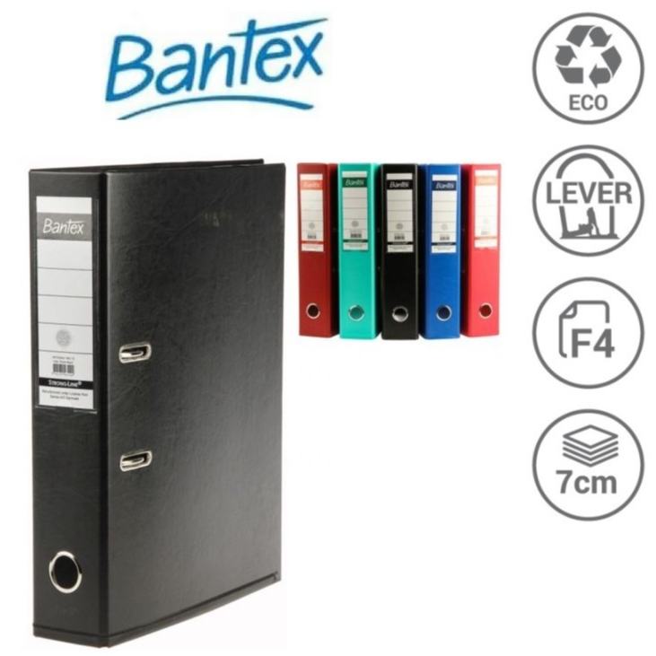 

ODNER BANTEX 1465 FOLIO WARNA BIRU/ODNER MURAH