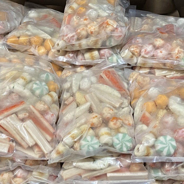 

Cedea Baso Seafood Mix 1 kg (isian random)