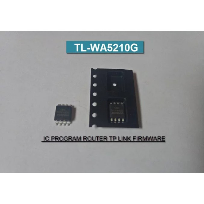 ic TL WA5210G original firmware