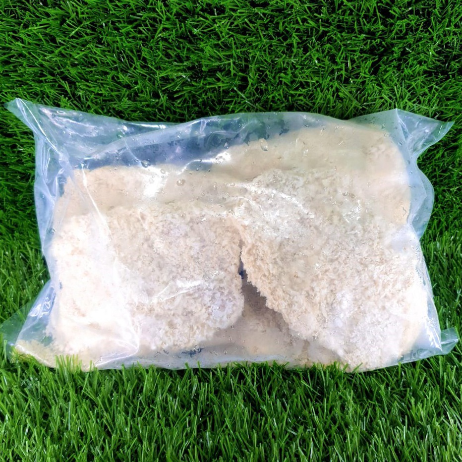 

Penjualan TerbaikCOD Chicken Katsu Bento isi 7 Nugget Dada Ayam Ala Bento Halal