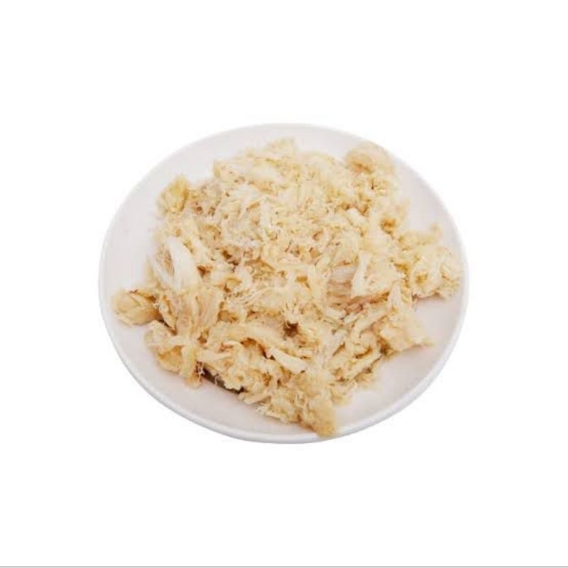 

Daging Kepiting Frozen Beku 200gr
