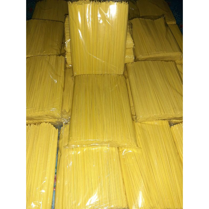 

ArSan - Mie Lidi Mentah 10 kg