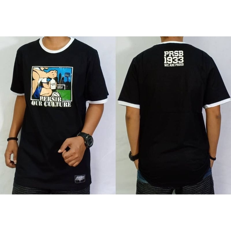 KAOS BONEK VIKING PERSIB PERSEBAYA SURABAYA