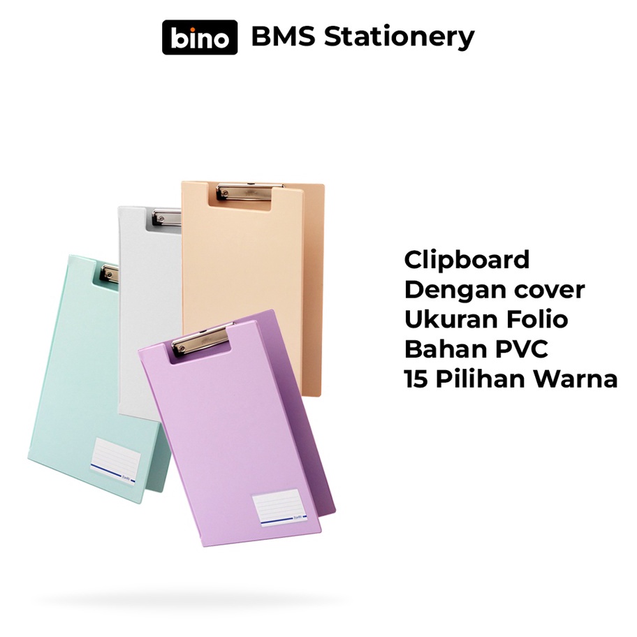 

Laris BMS Tangerang Papan Jalan Clipboard Dengan Cover Folio 41