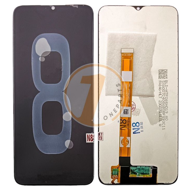 Terbaru 33 LCD TOUCHSCREEN UNTUK OPPO A15 A15S A16K A16E REALME NARZO 2 3A REALME C11 C12 C15 ORIGIN