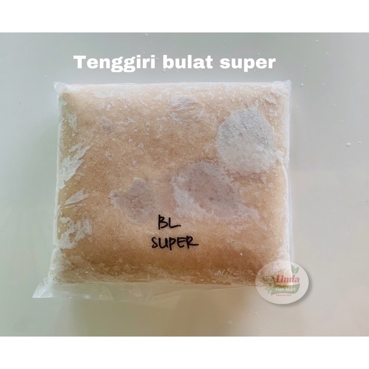 

D2289 IKAN GILING TENGGIRI SUPER BULATJANTAN