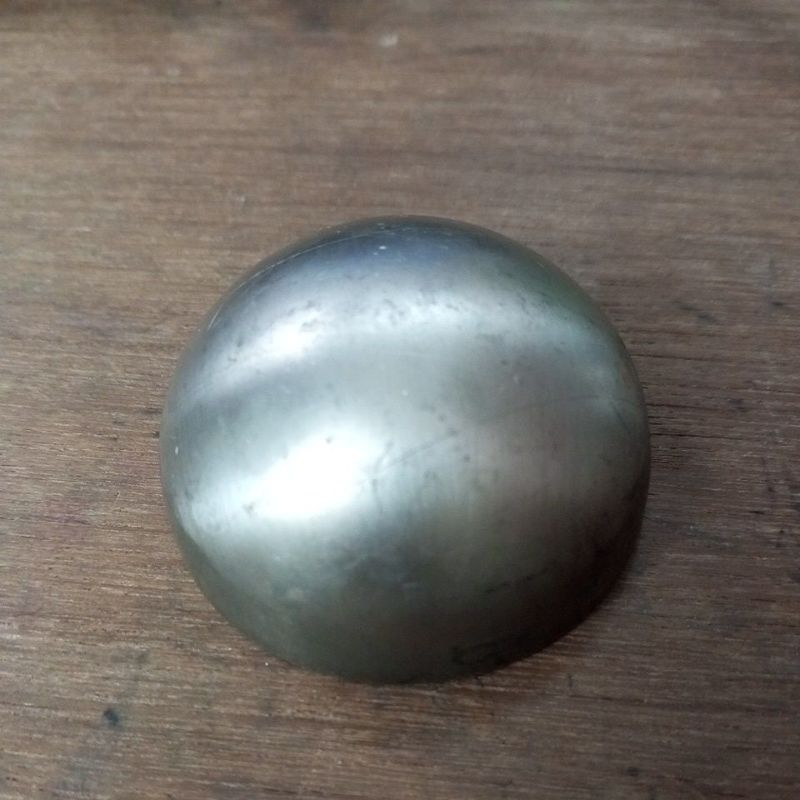 Batok tutup pipa stainless steel (304) 2-1/2 Inch Tebal