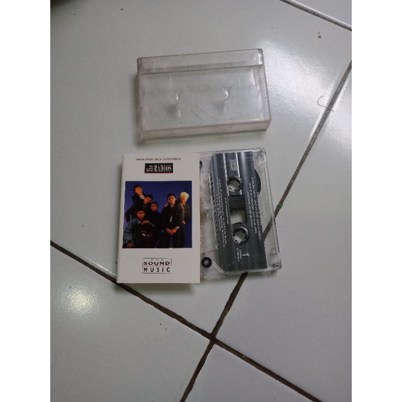 Kaset The Radios Sound of the Music
