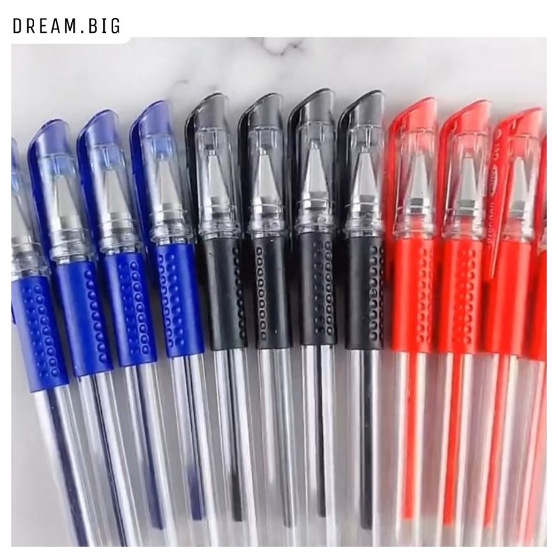

D001 - Bolpoin / Pen sekolah / perlengapakan sekolah kantor
