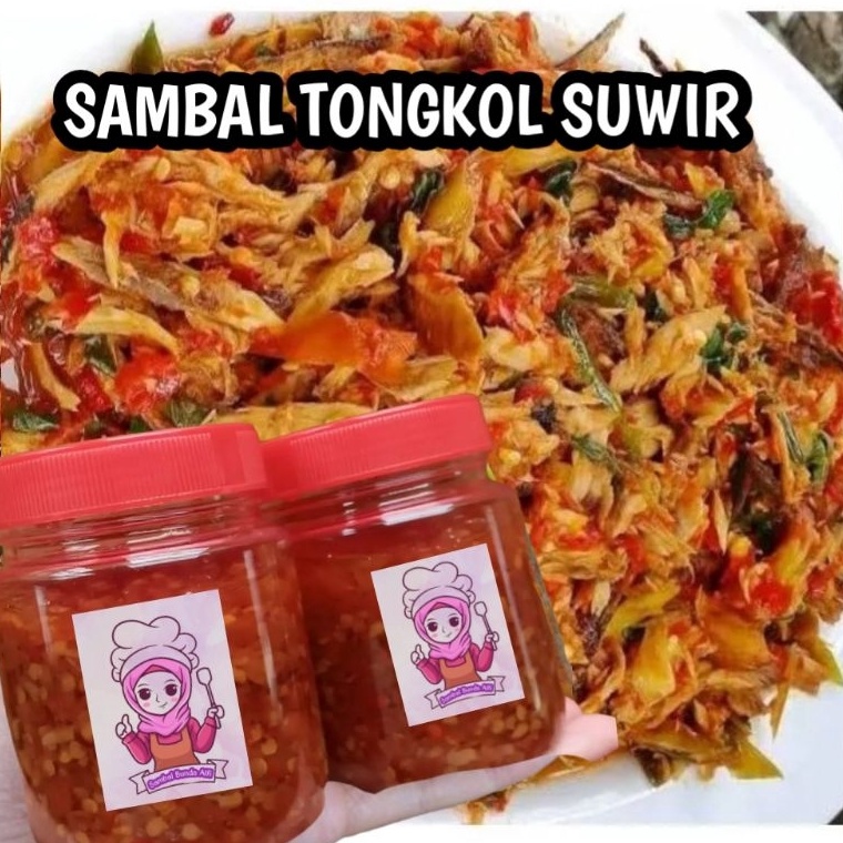 

PROMO ALE 15 GRAM SAMBAL TONGKOL SUWIR BUNDA ALFI