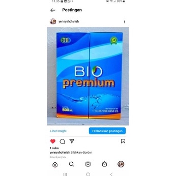 

PROMO ALE BIOPREMIUM