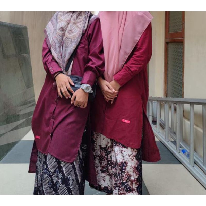 Tunik Arraf by Asma zulfa