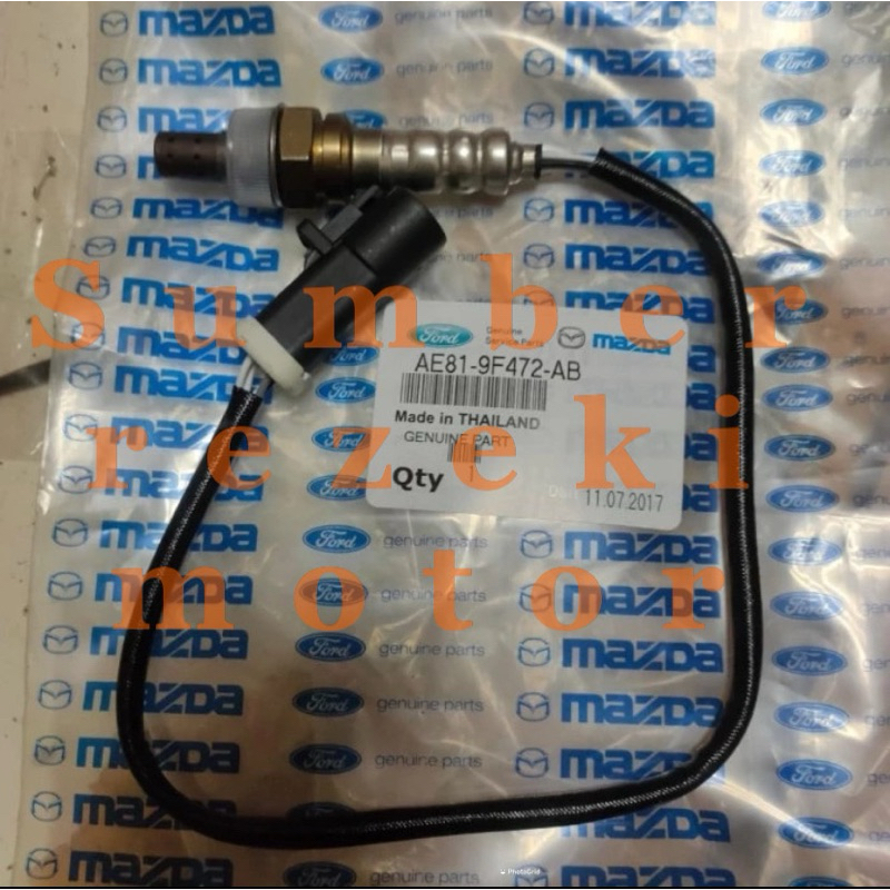 Sensor oksigen sensor knalpot depan ford fiesta original