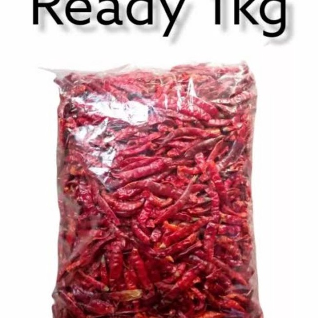 

Terbaru cabe kering 1 kg asli teja tanpa tangkai