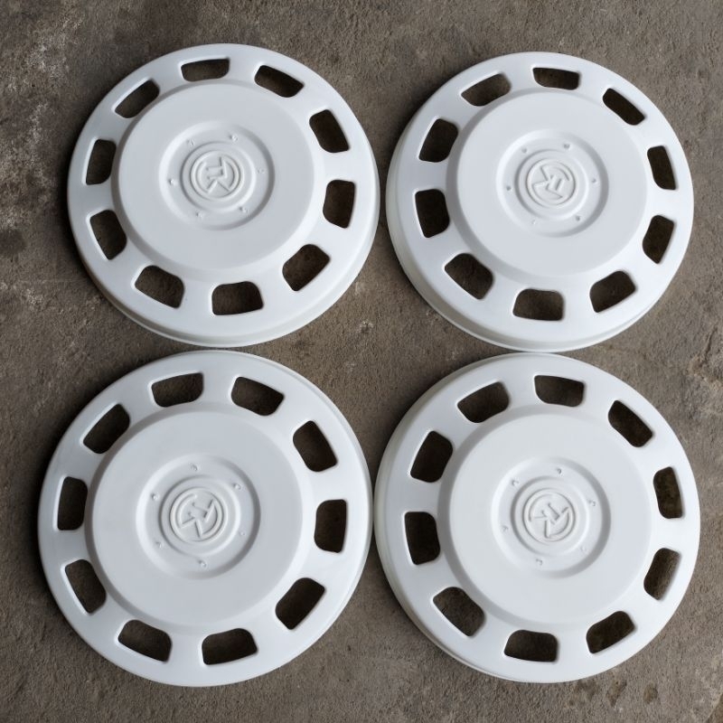 Wildop Truk Sprint Dop Truk TK Ori Ring 16 Plastik Anti Pecah