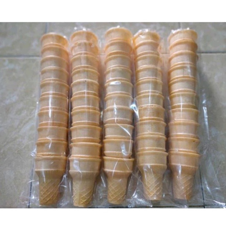 

D2289 5 PCS CONE MCD ES KRIMCONE ES KRIM