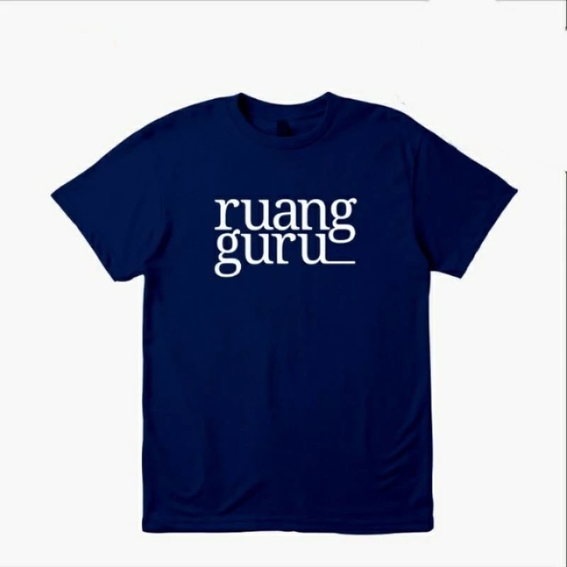 KAOS KEREN BISA COD//RUANG GURU