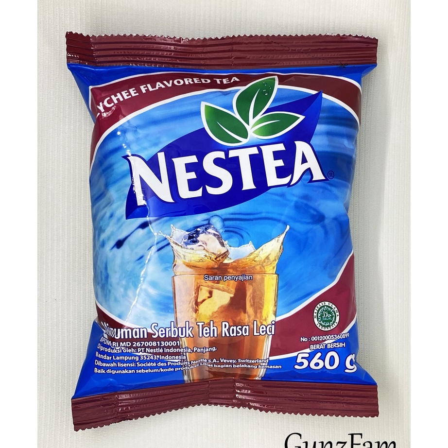 

PROMO MURAH Nestea Lychee Leci Tea 56gr by Nestle Professional PROMO Expired Terbaru
