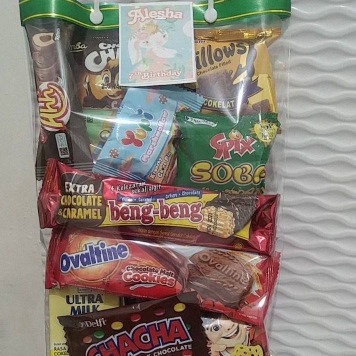 

Stok terbaru Bingkisan Ultah anak murahhampers ultah anak