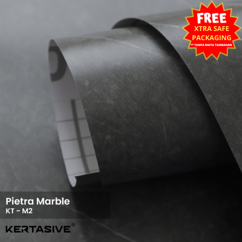 Pietra Marble KERTASIVE PVC Interior Film