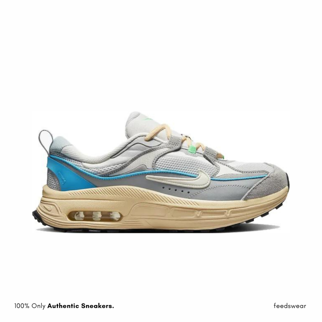 Air Max Bliss 'Light Smoke Grey'