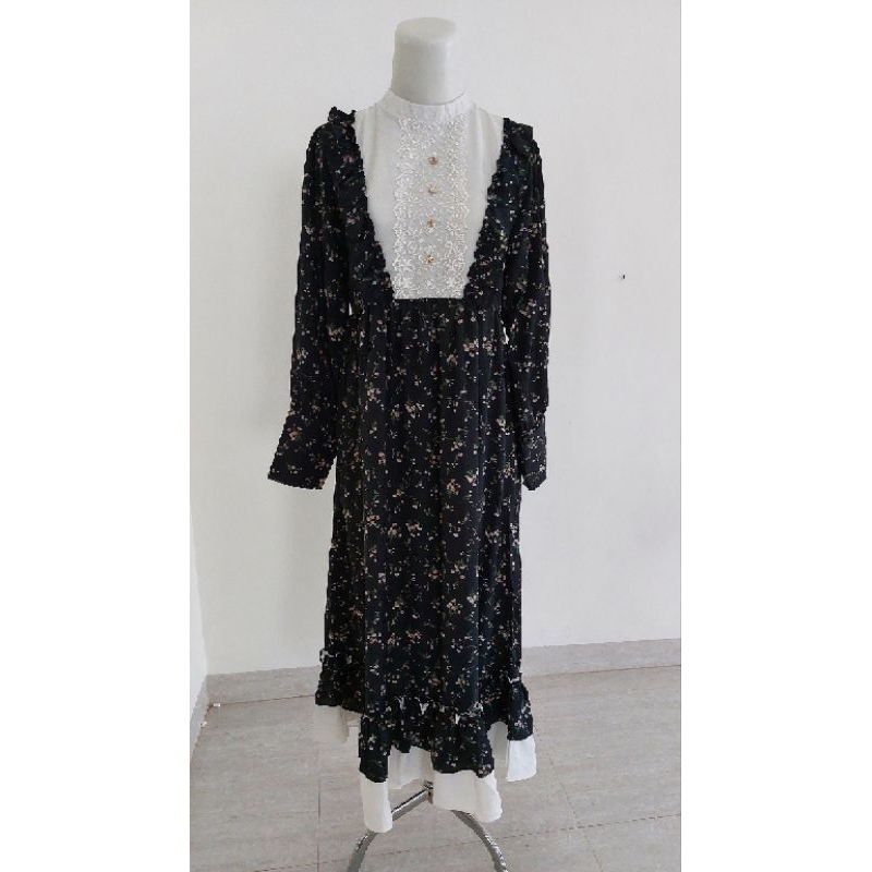 preloved anelia dress by himeka (original)