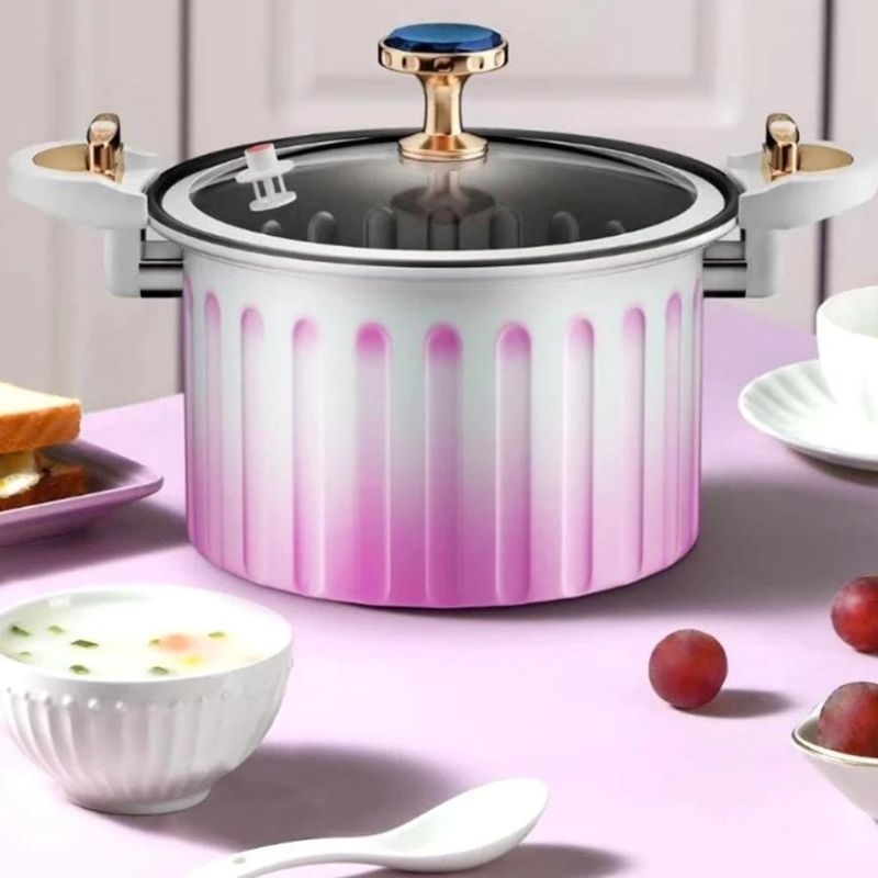 Qori Store - Panci presto Roman Holiday 10 Liter / Panci Presto 10 Liter